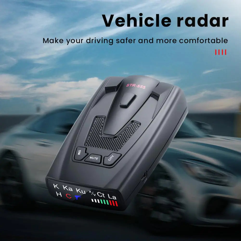 Radar Detector Smart Radar Pro