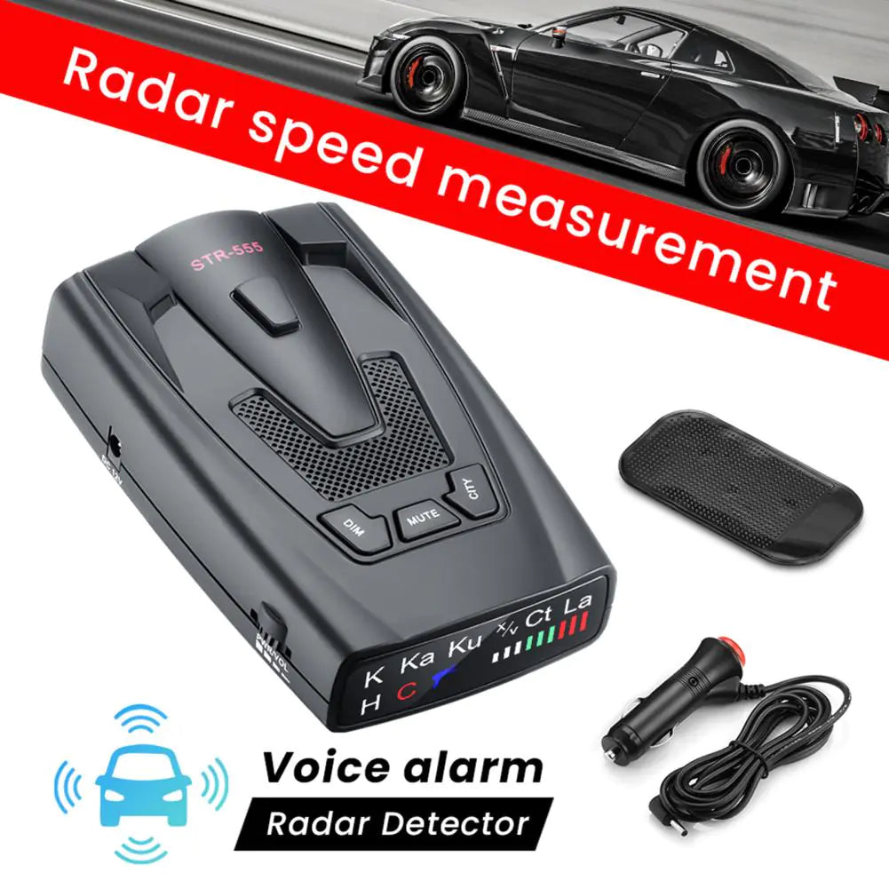 Radar Detector Smart Radar Pro