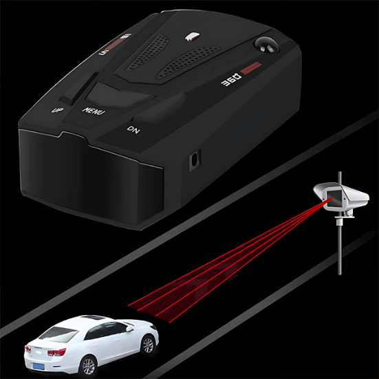 Radar Detector Smart Radar Pro